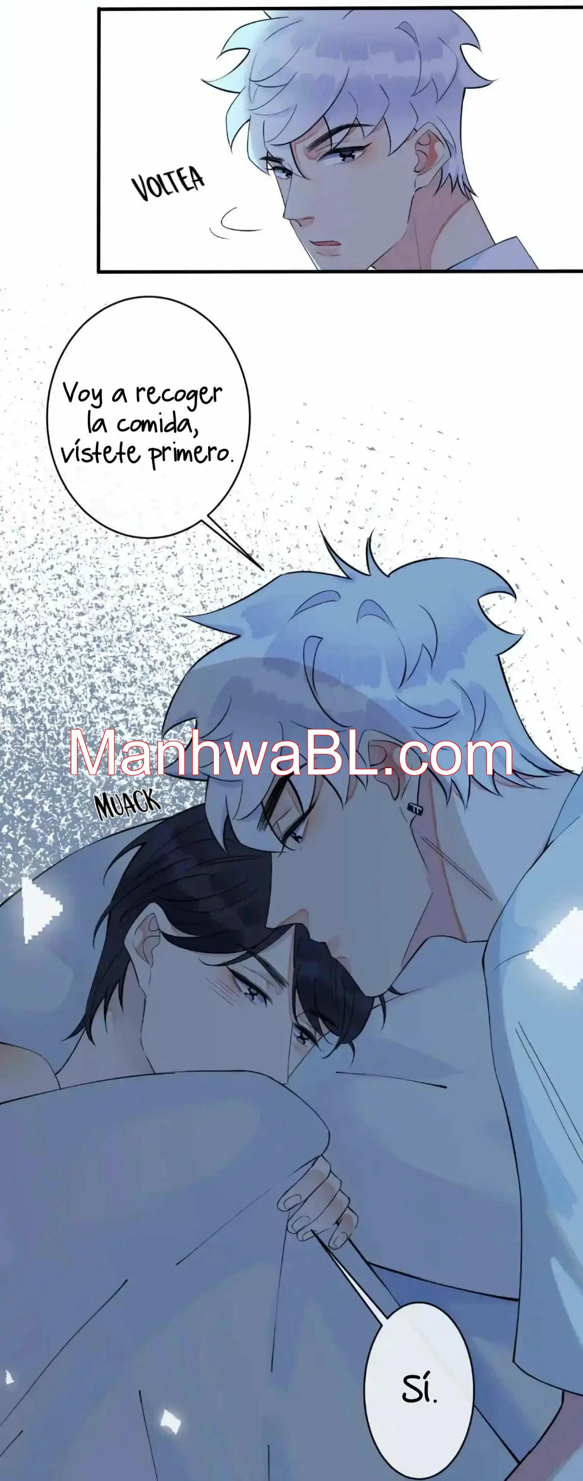Domesticación - Capítulo 23 manhwa