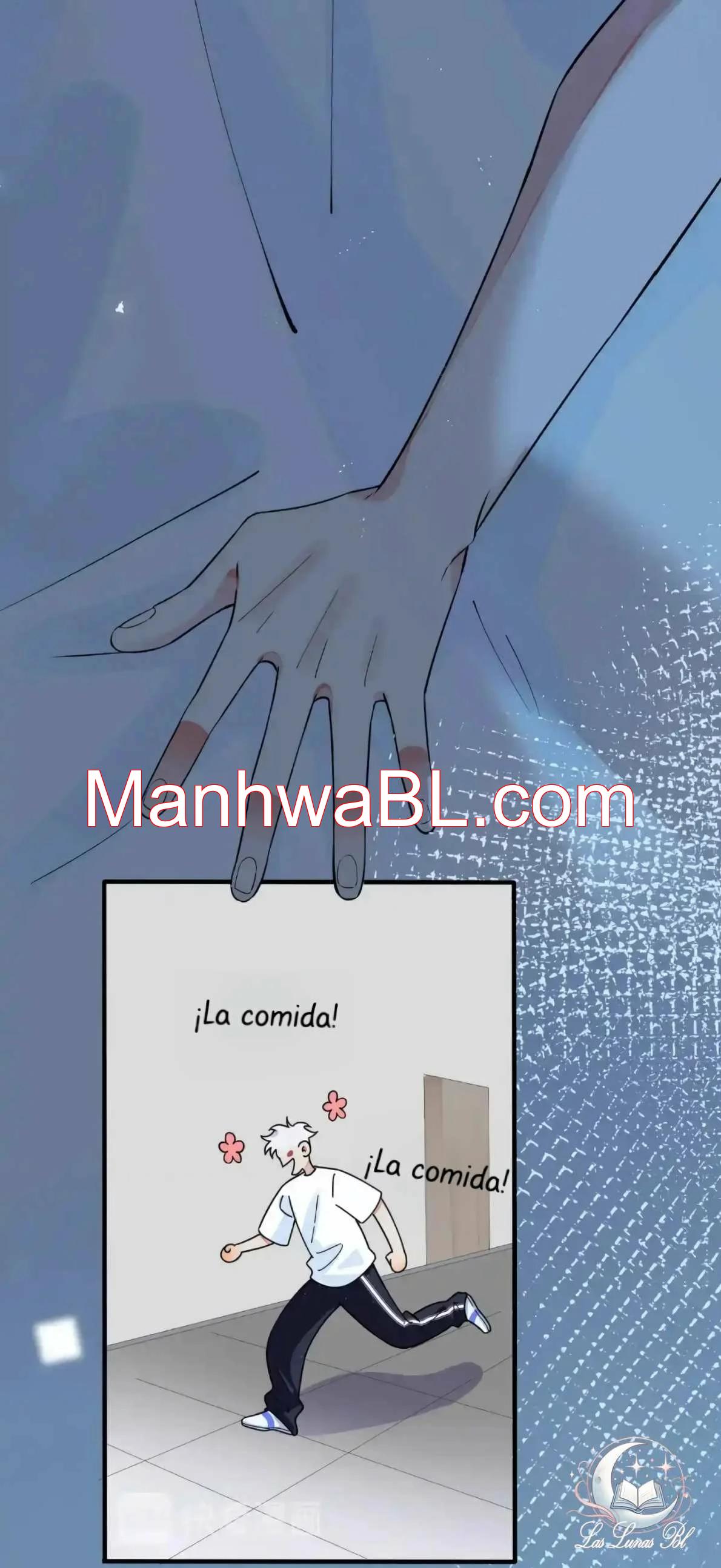 Domesticación - Capítulo 23 manhwa