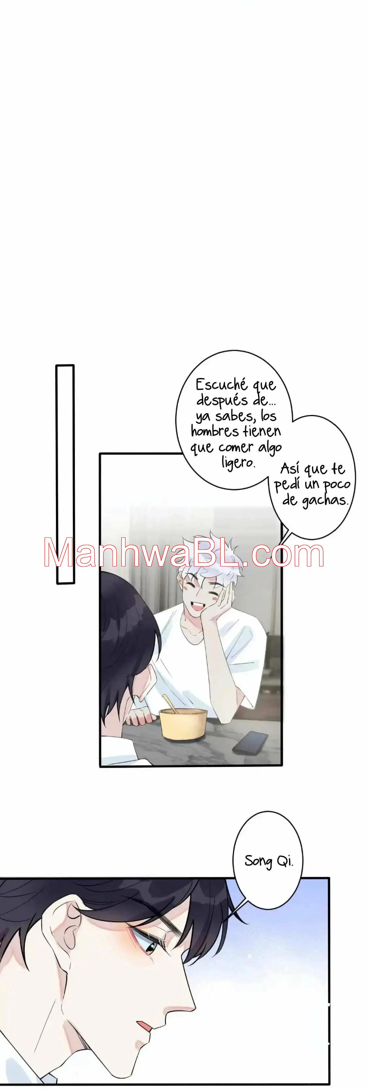 Domesticación - Capítulo 23 manhwa