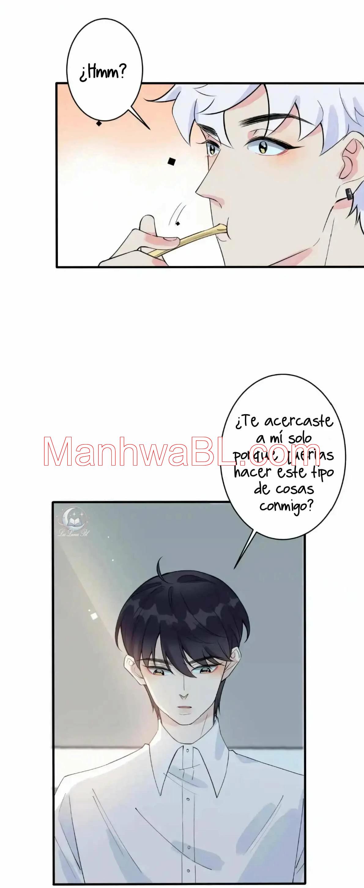 Domesticación - Capítulo 23 manhwa