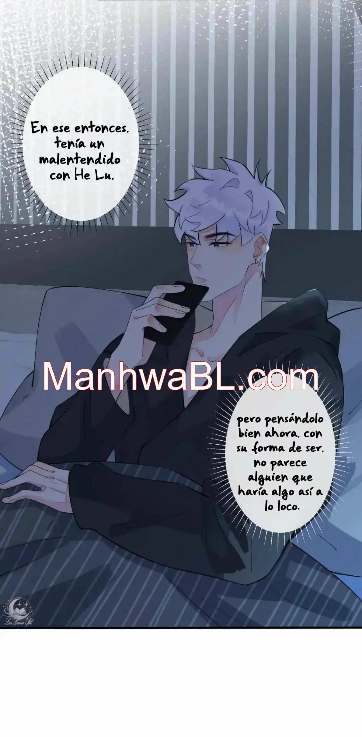 Domesticación - Capítulo 24 manhwa