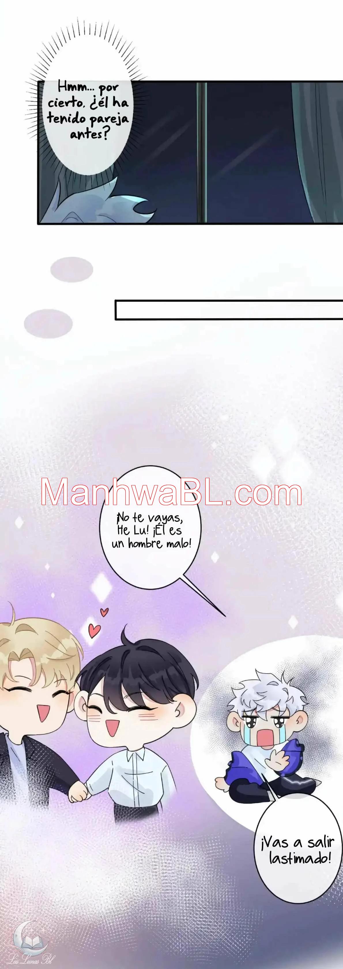 Domesticación - Capítulo 24 manhwa