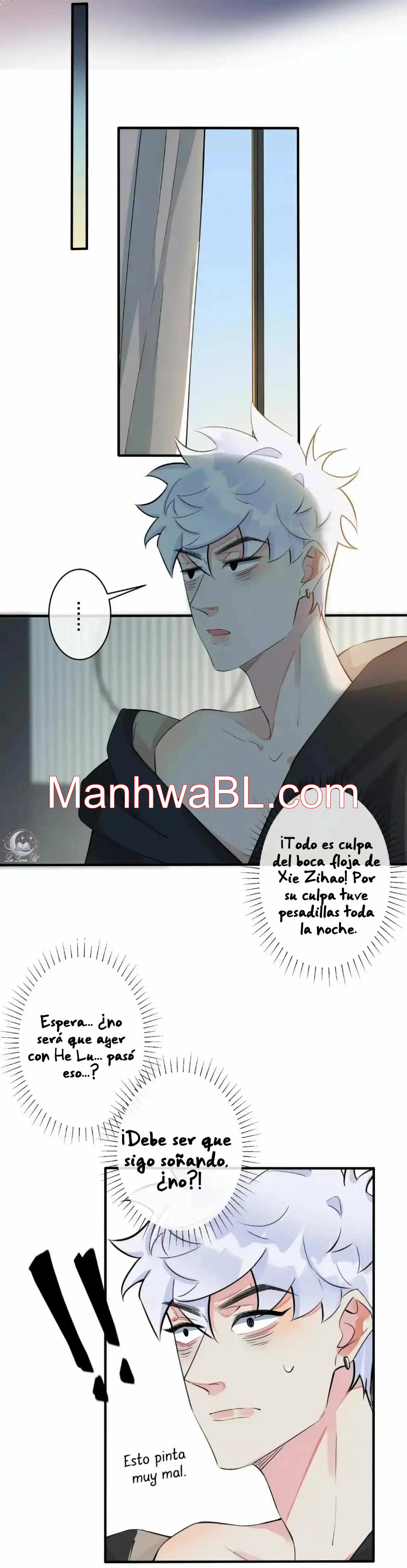 Domesticación - Capítulo 24 manhwa