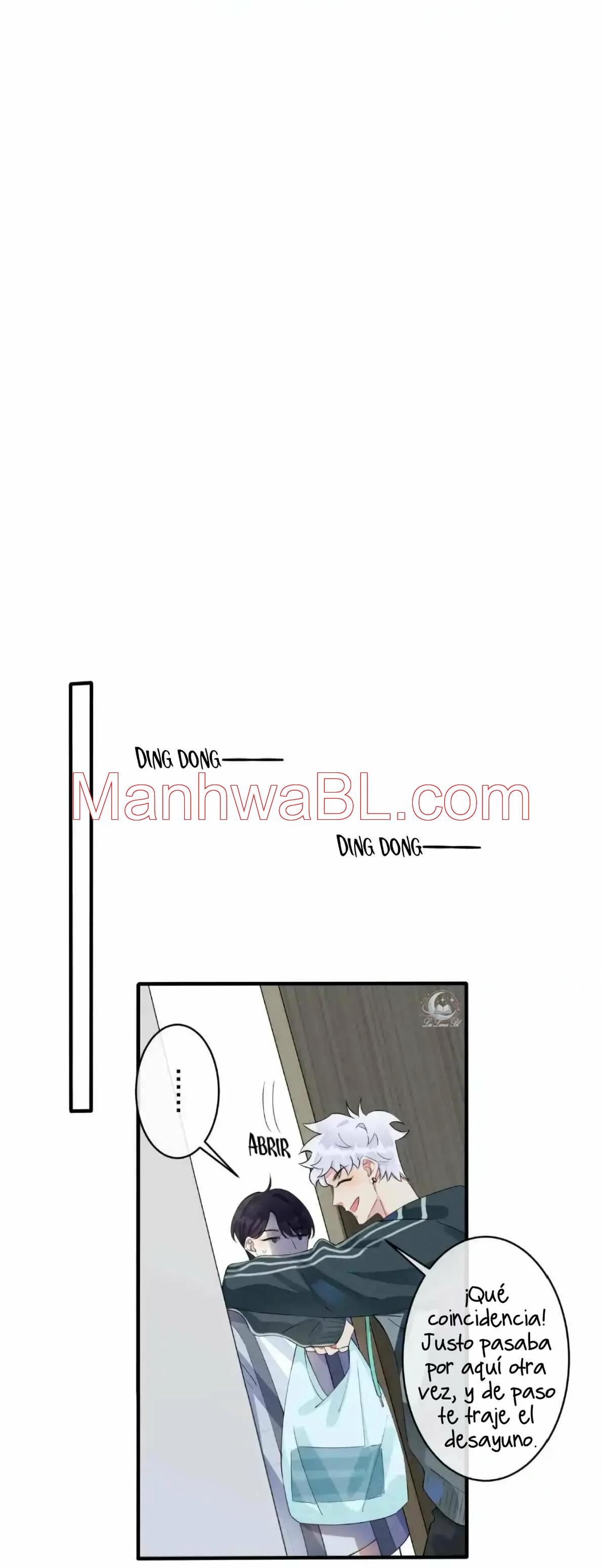 Domesticación - Capítulo 24 manhwa