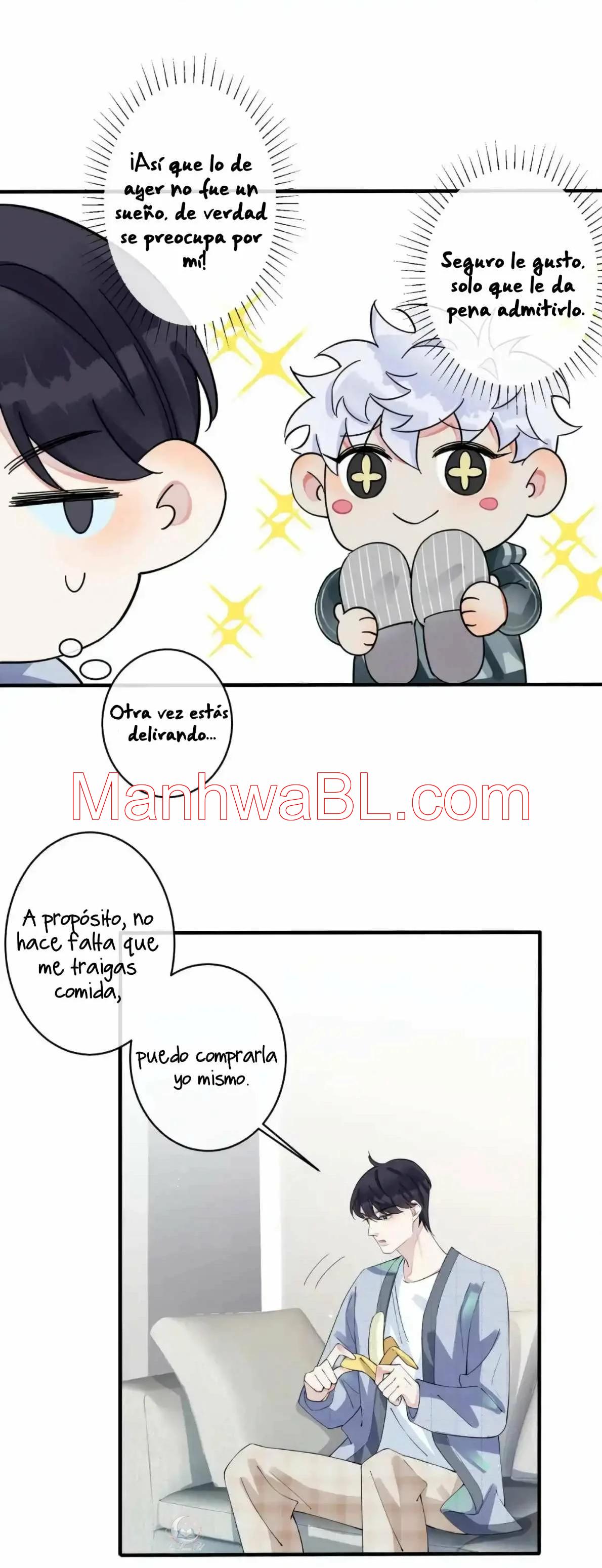 Domesticación - Capítulo 24 manhwa