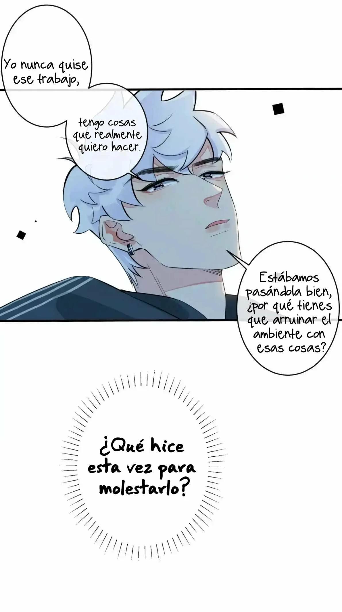 Domesticación - Capítulo 24 manhwa