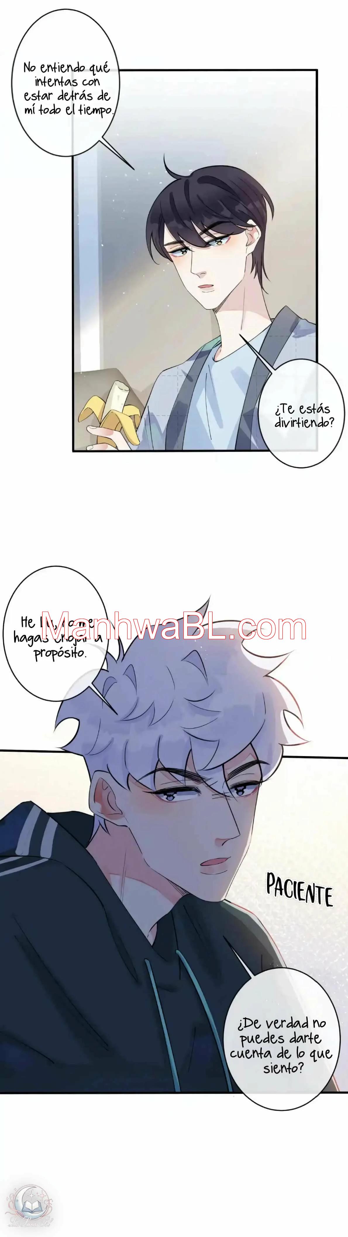 Domesticación - Capítulo 24 manhwa