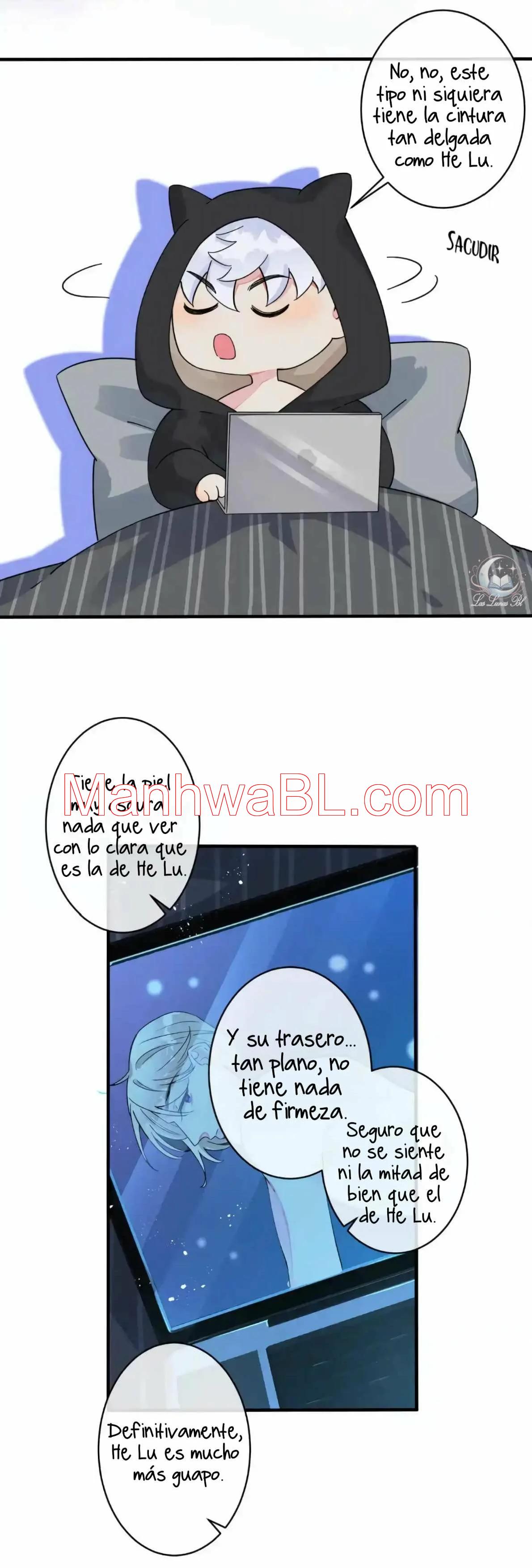 Domesticación - Capítulo 24 manhwa