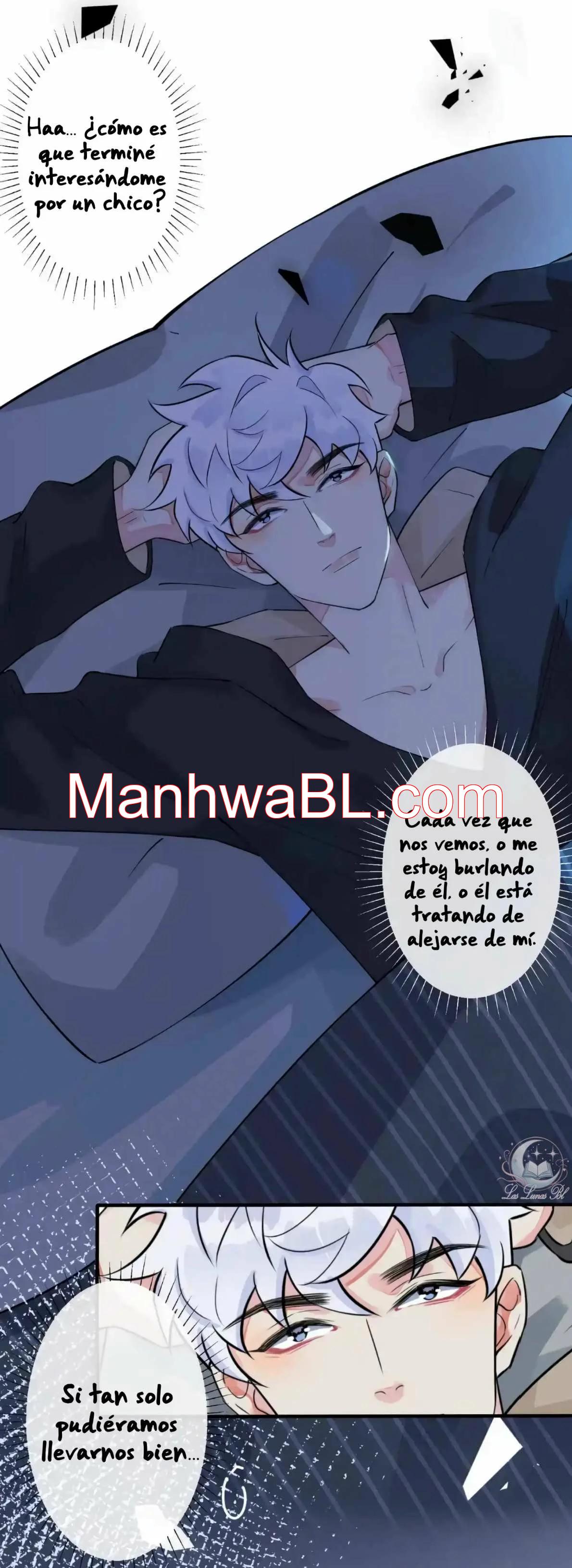 Domesticación - Capítulo 24 manhwa