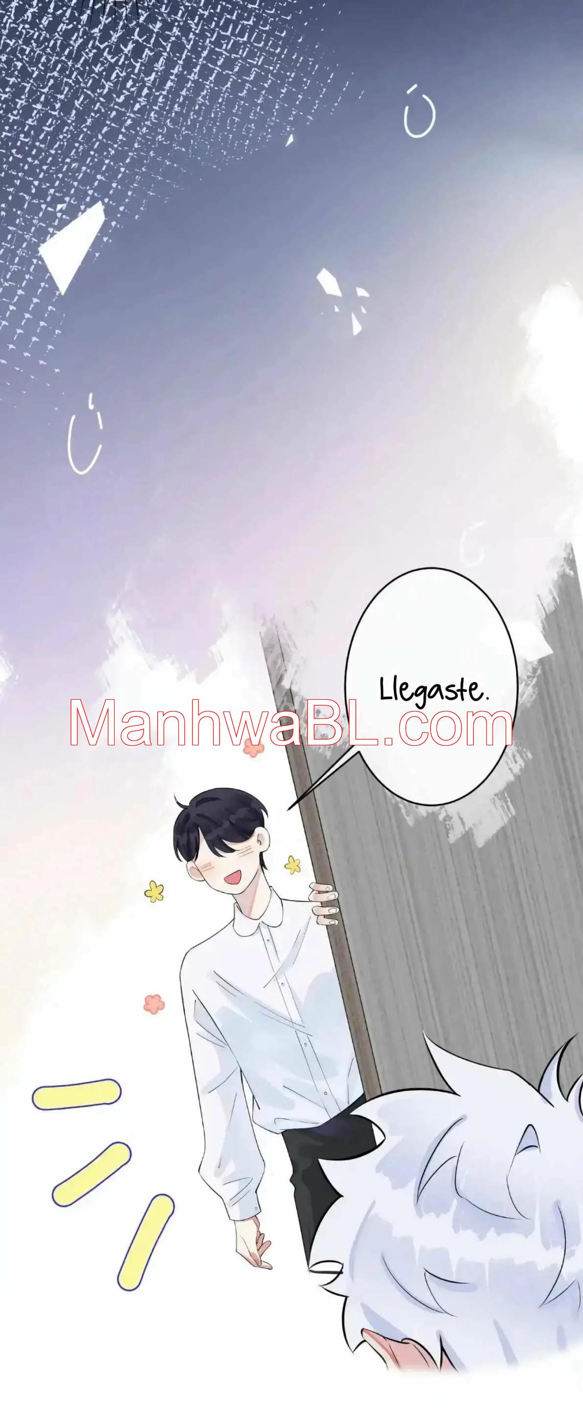 Domesticación - Capítulo 24 manhwa