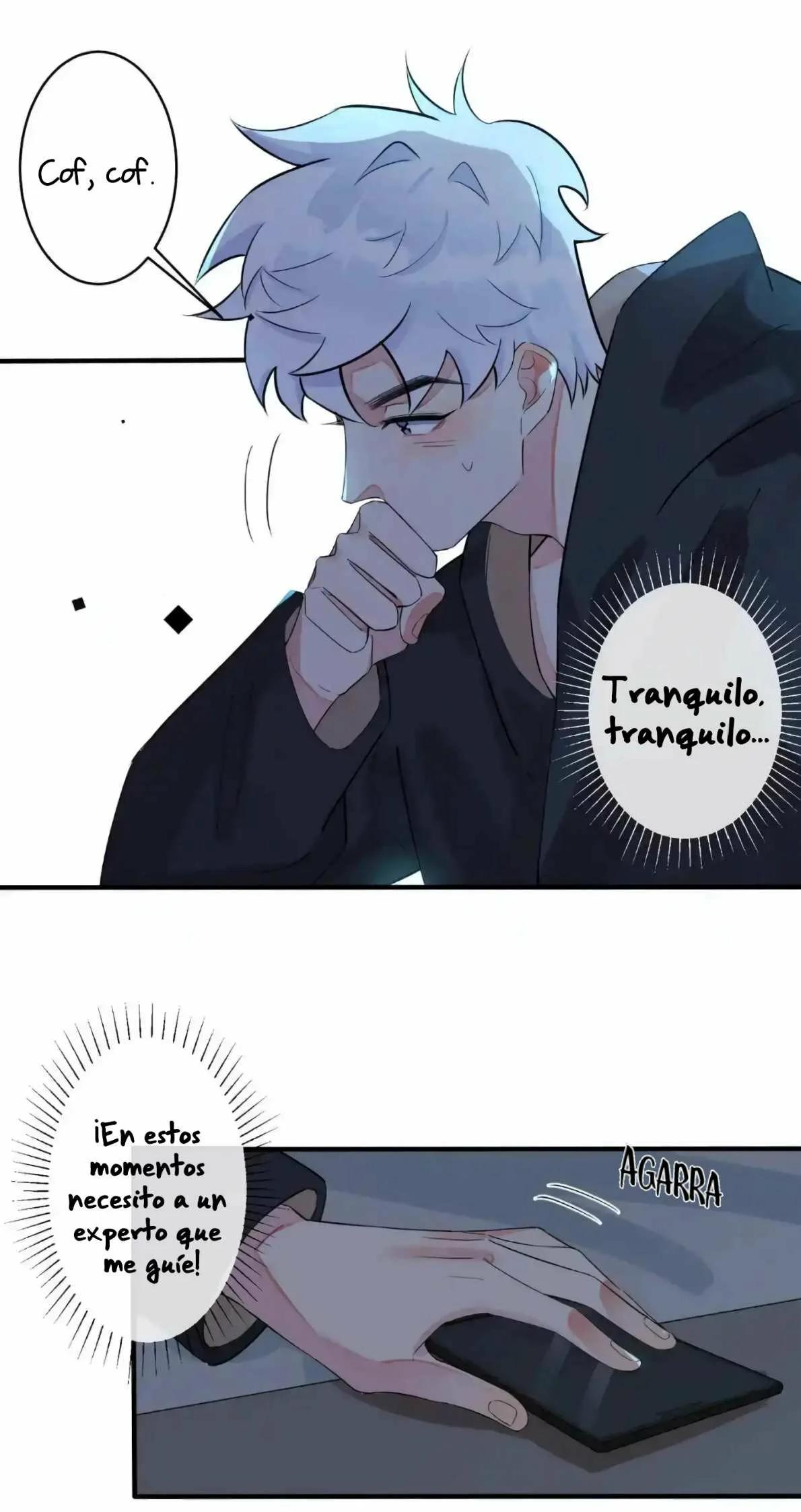 Domesticación - Capítulo 24 manhwa