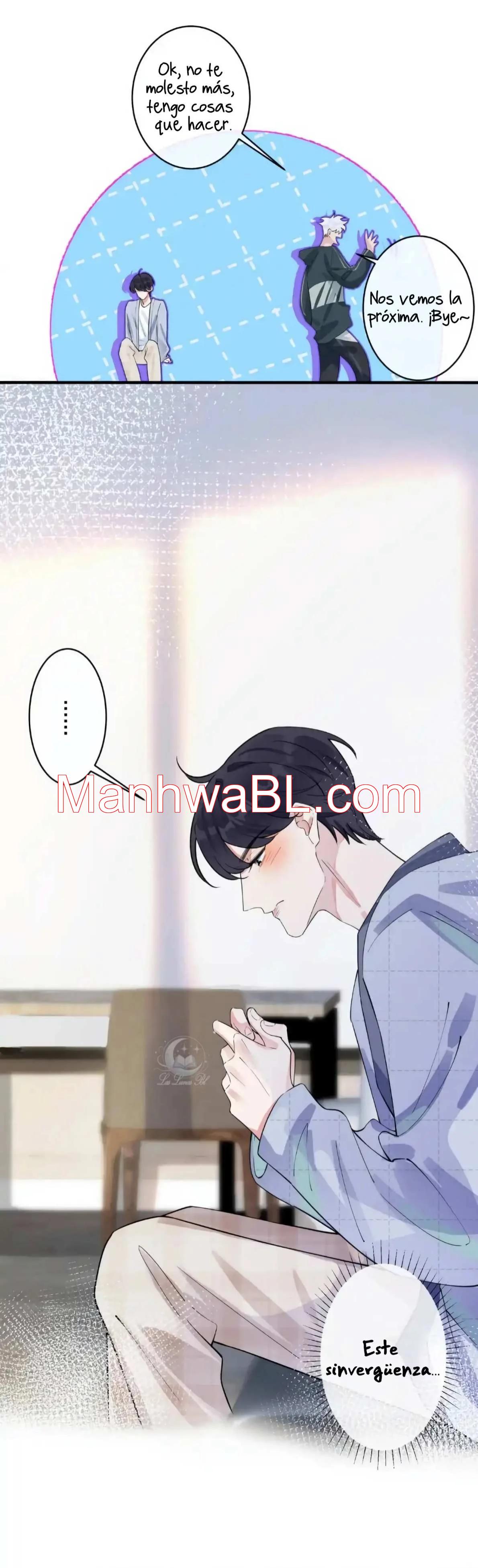 Domesticación - Capítulo 25 manhwa