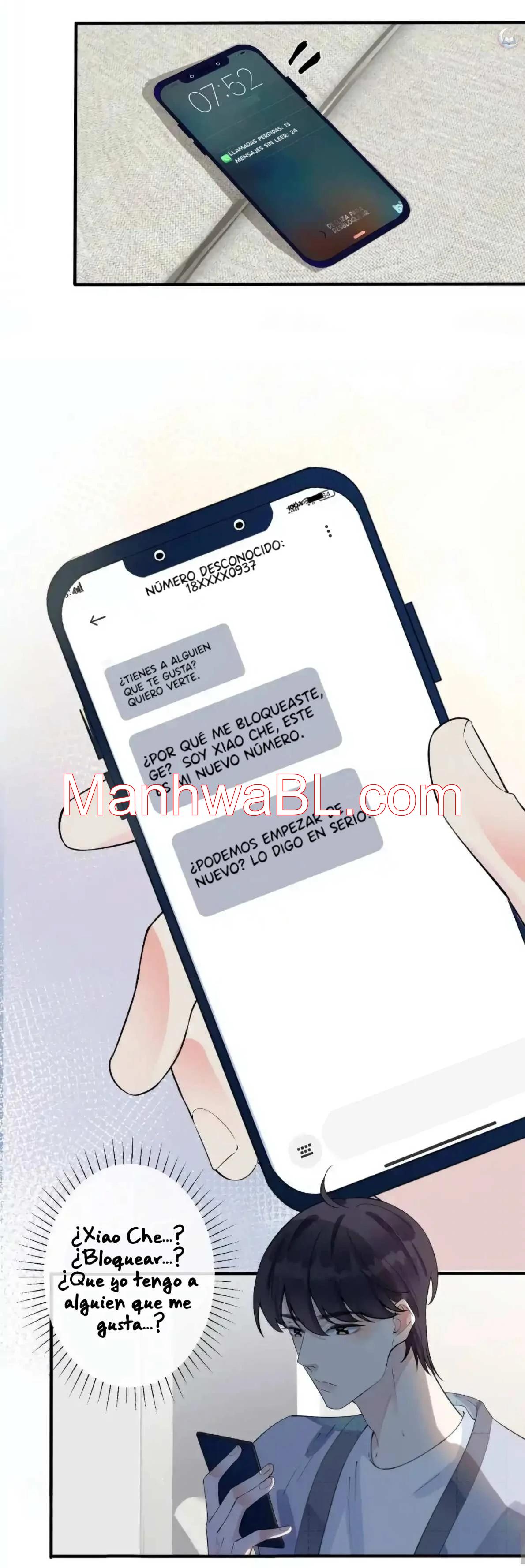 Domesticación - Capítulo 25 manhwa