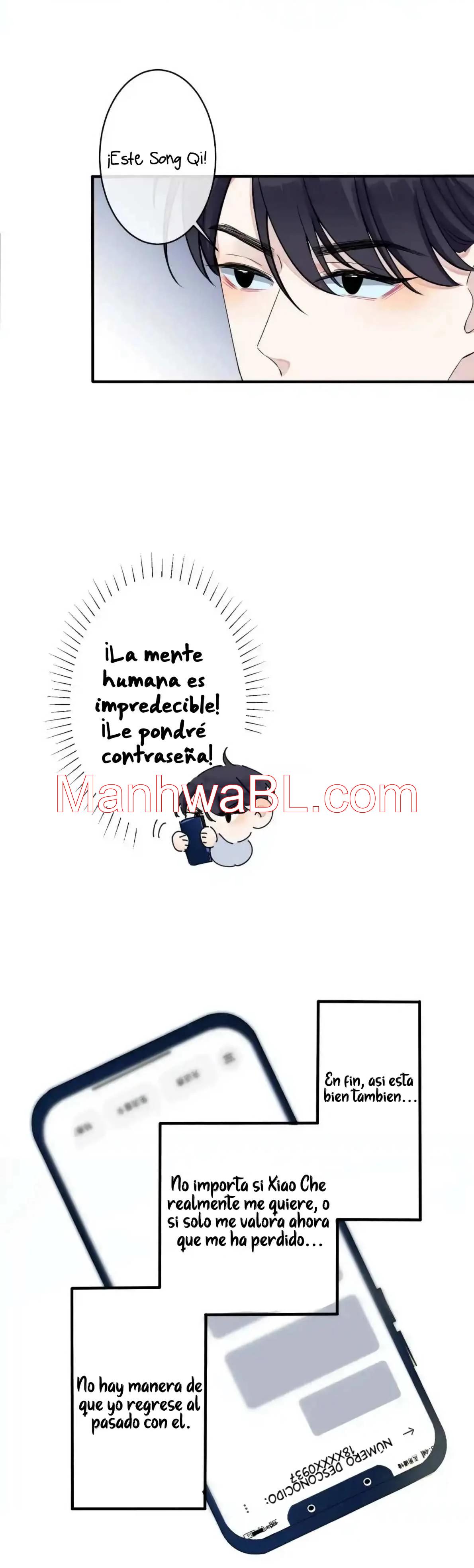 Domesticación - Capítulo 25 manhwa