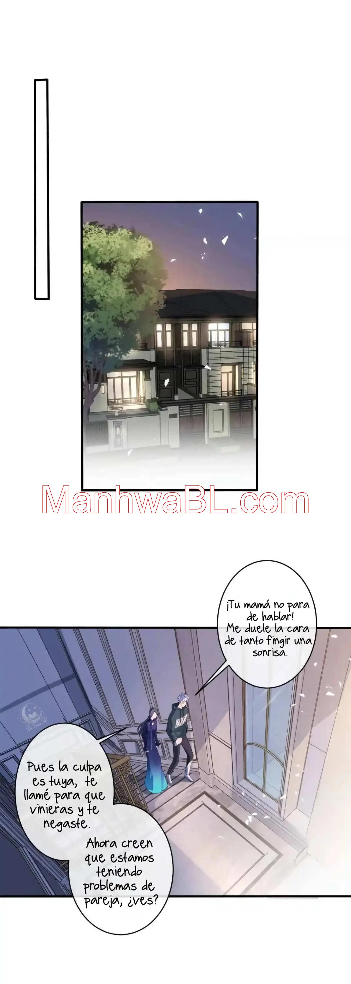 Domesticación - Capítulo 25 manhwa
