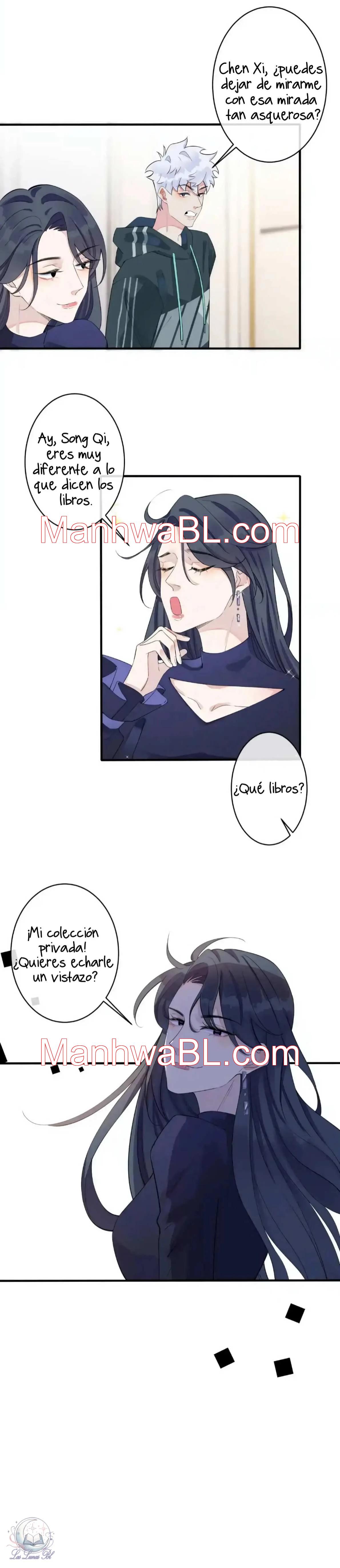 Domesticación - Capítulo 25 manhwa