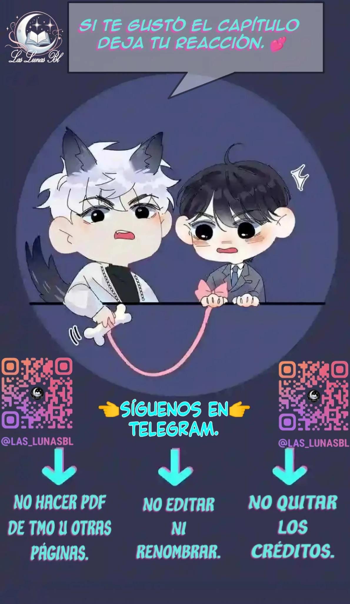 Domesticación - Capítulo 25 manhwa