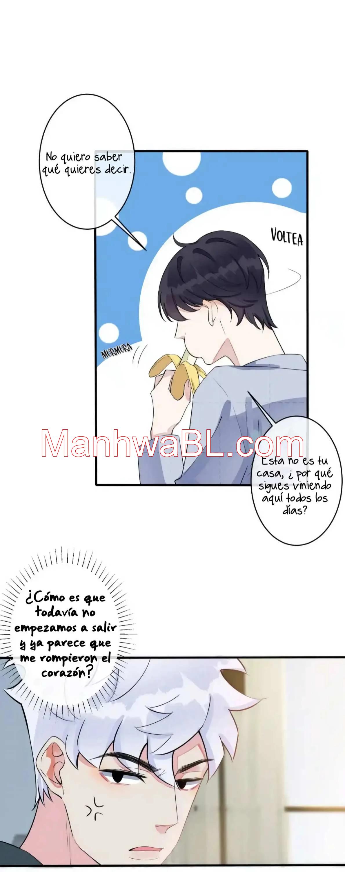 Domesticación - Capítulo 25 manhwa