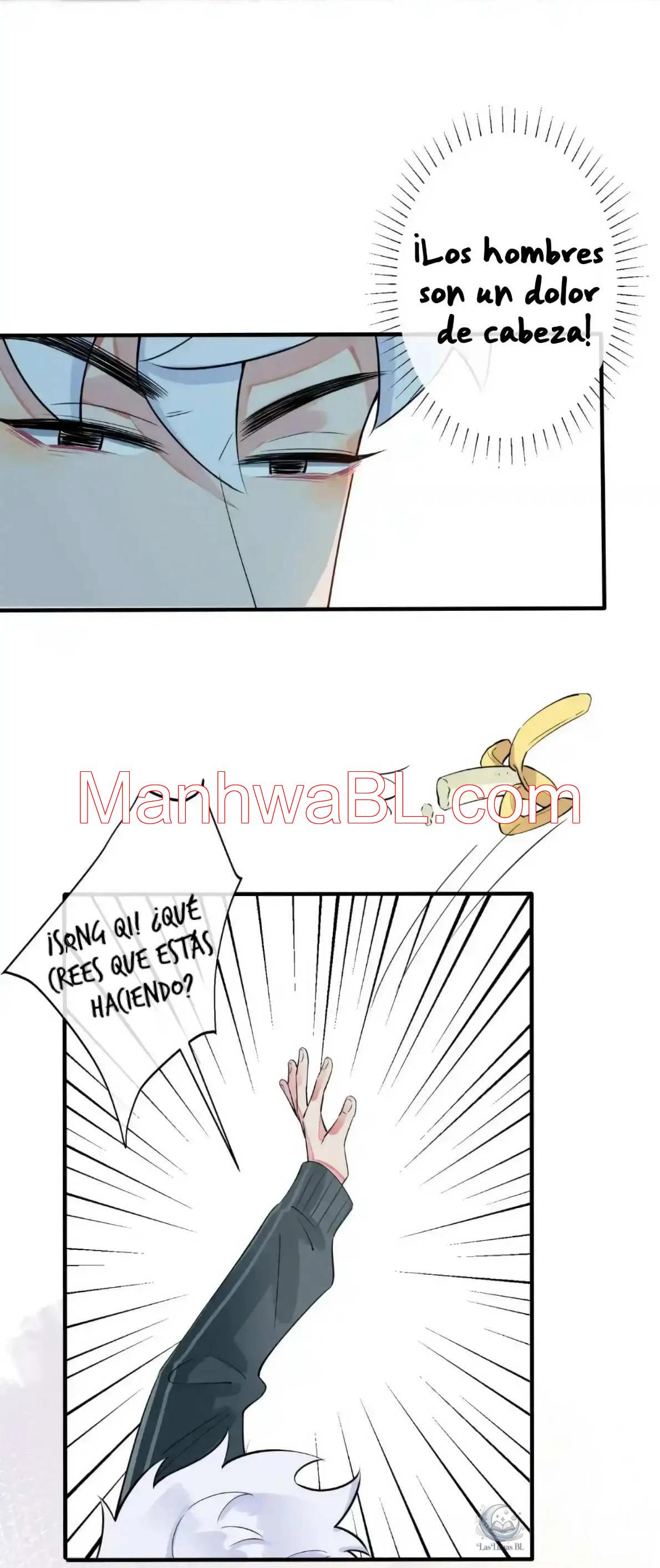 Domesticación - Capítulo 25 manhwa