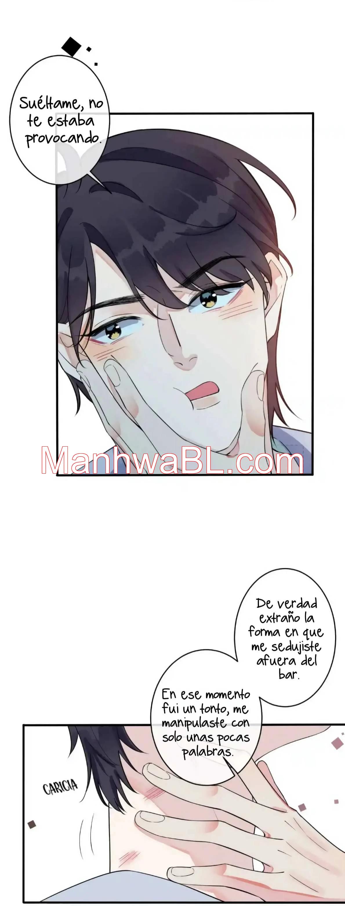 Domesticación - Capítulo 25 manhwa