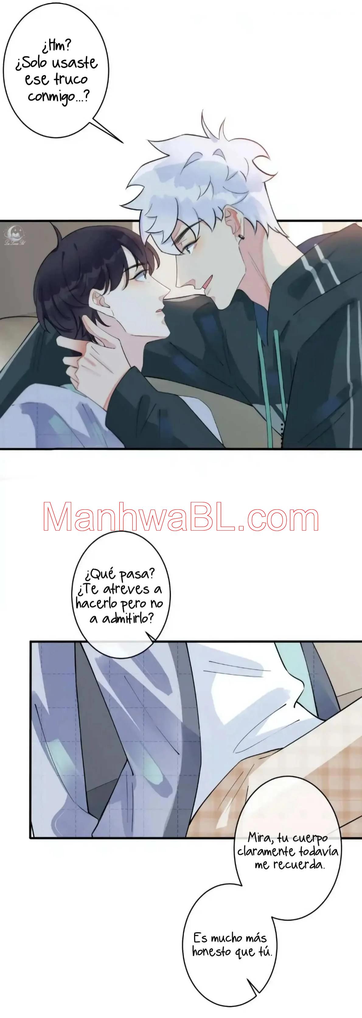 Domesticación - Capítulo 25 manhwa