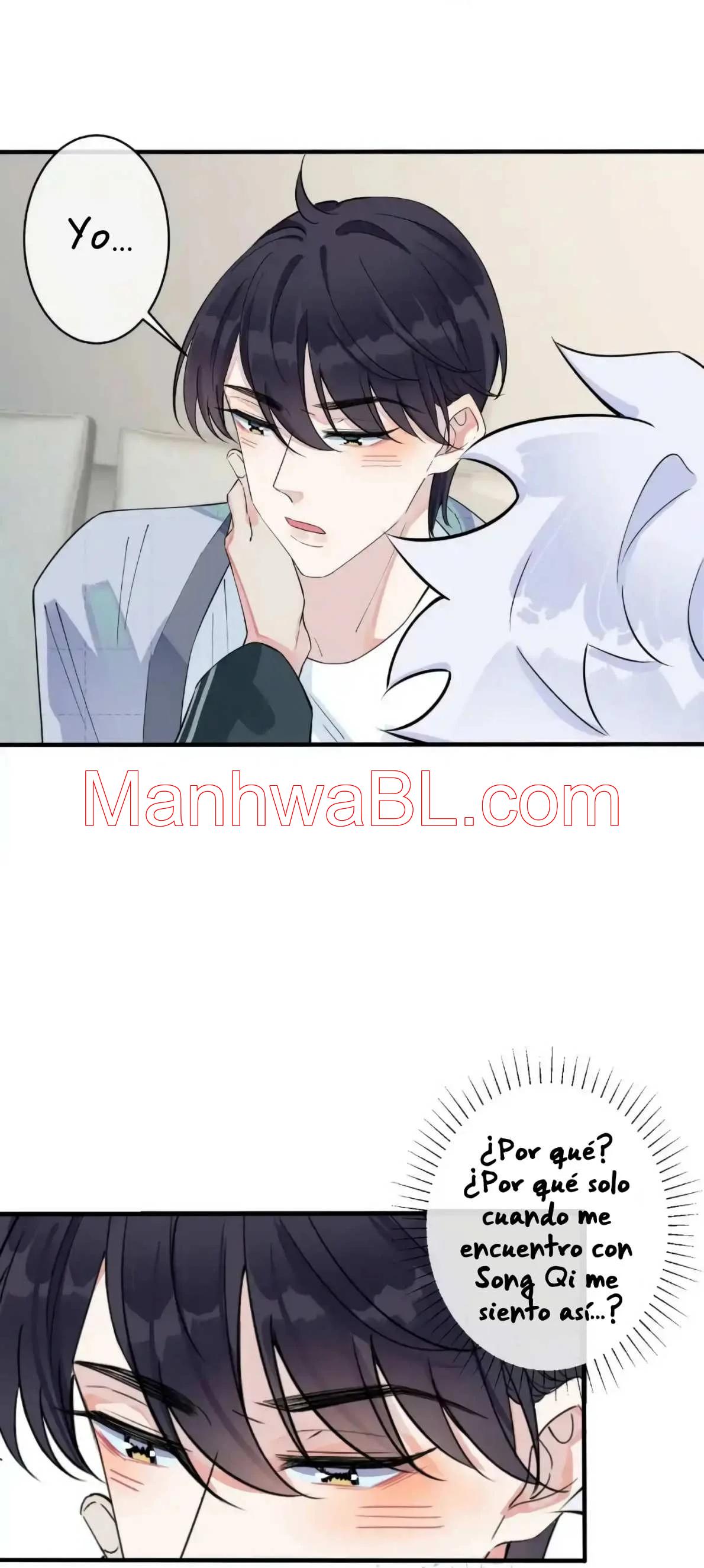 Domesticación - Capítulo 25 manhwa