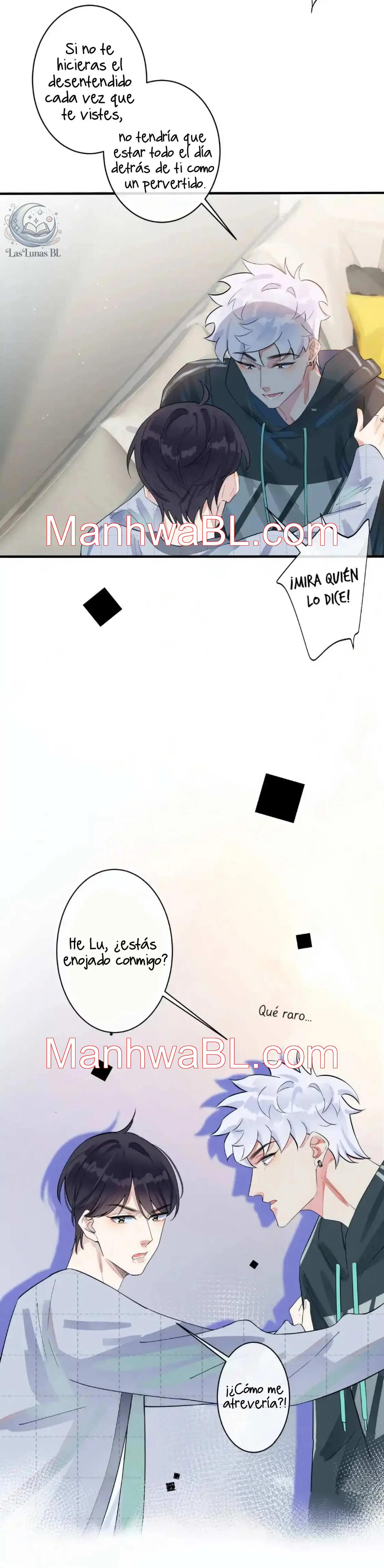 Domesticación - Capítulo 25 manhwa