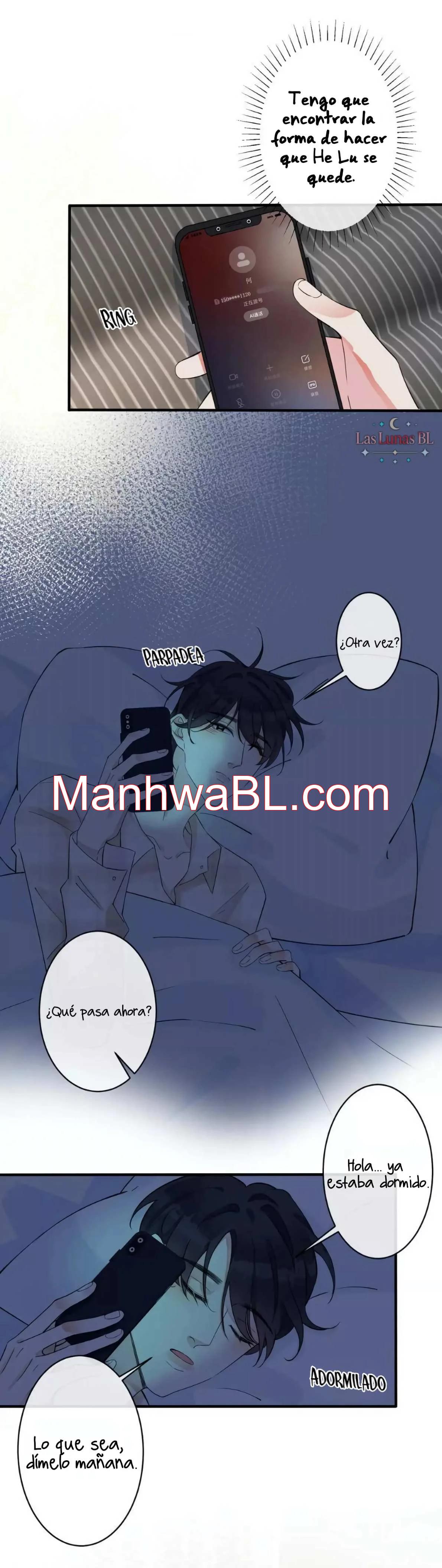 Domesticación - Capítulo 26 manhwa