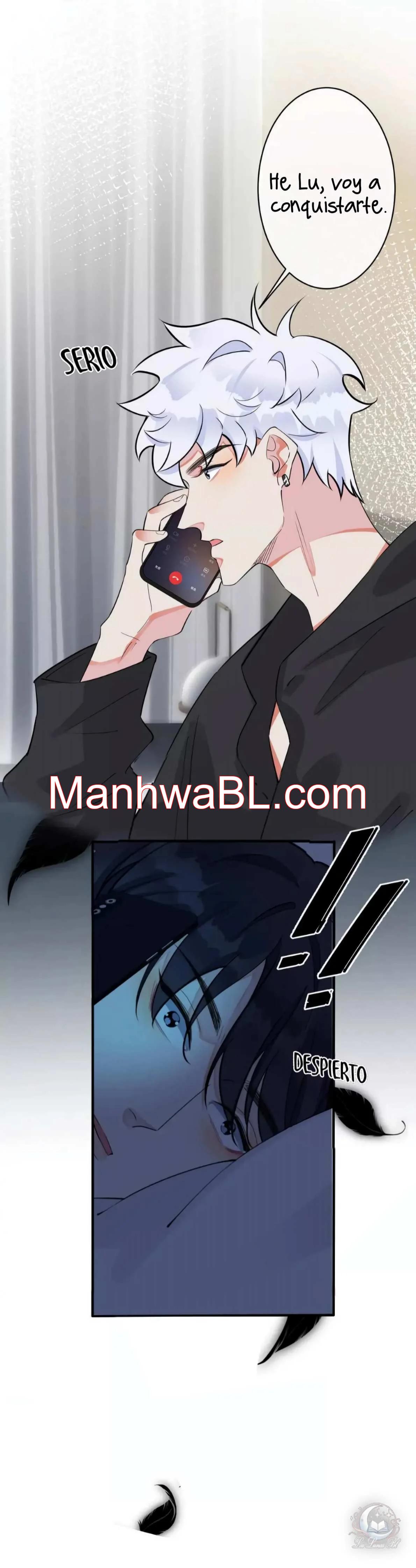 Domesticación - Capítulo 26 manhwa