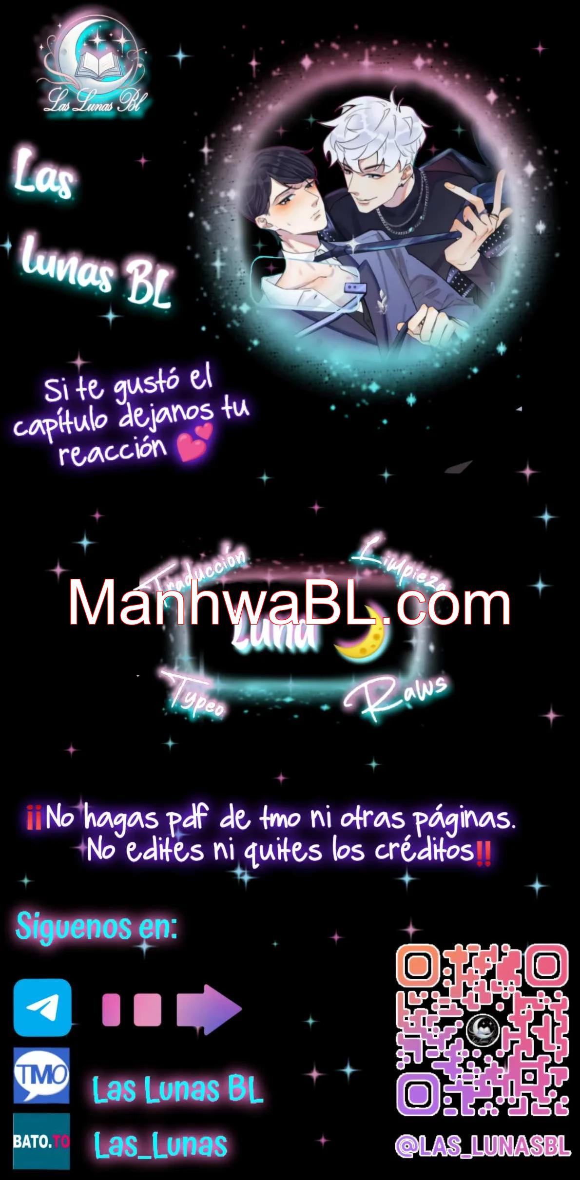 Domesticación - Capítulo 26 manhwa