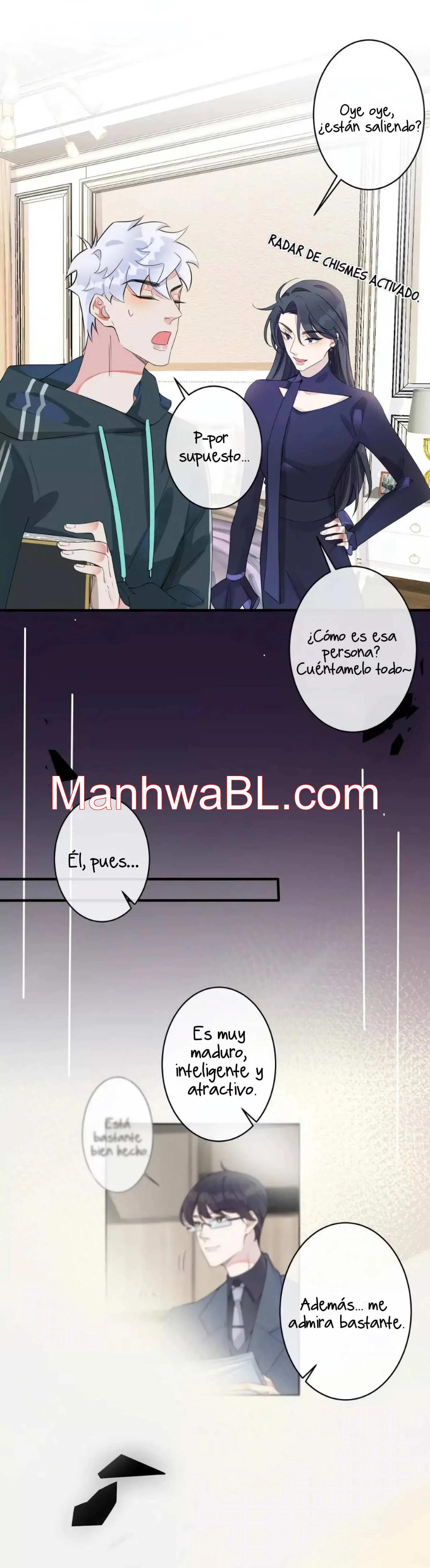 Domesticación - Capítulo 26 manhwa