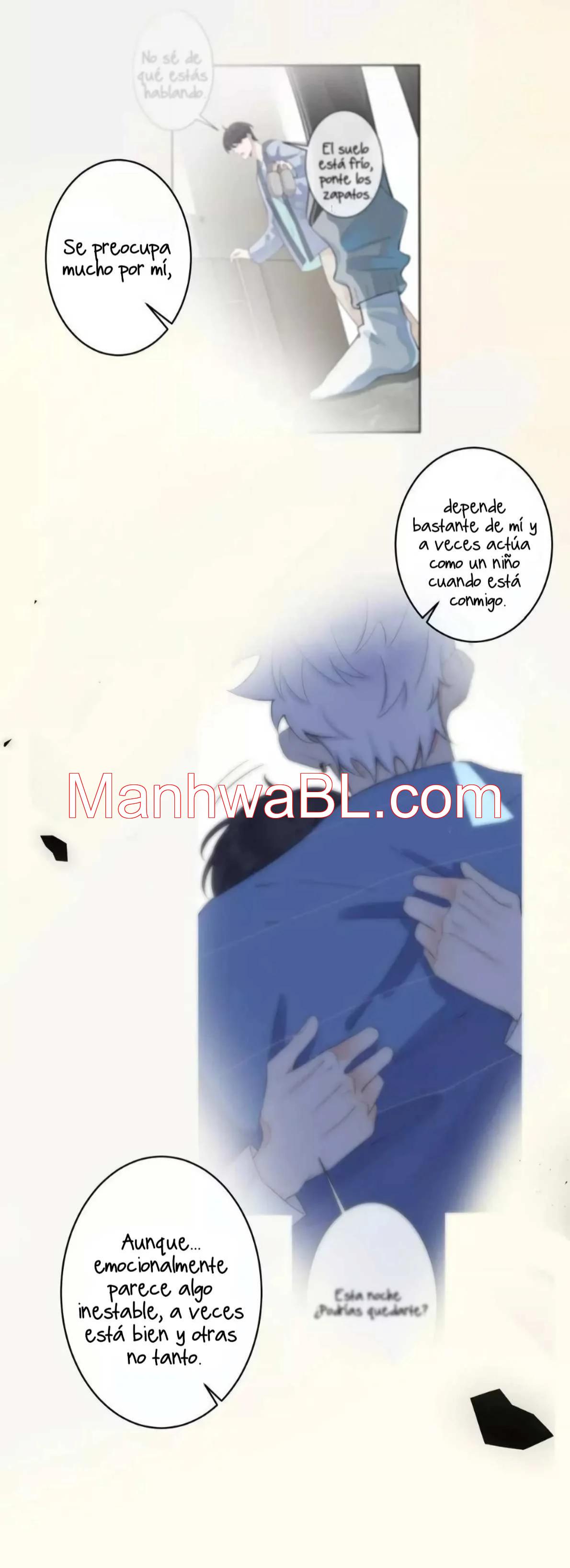 Domesticación - Capítulo 26 manhwa