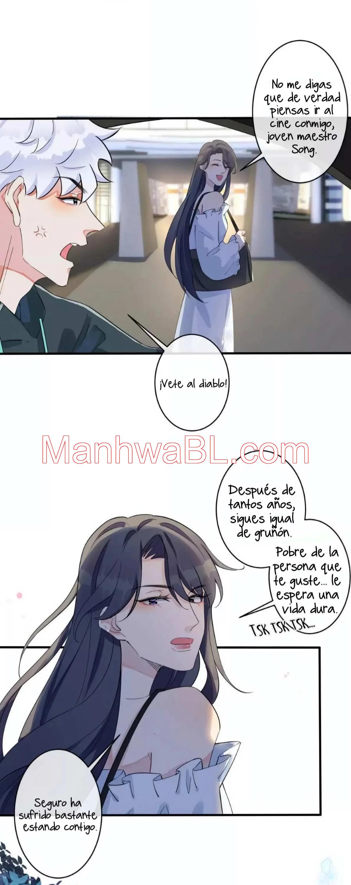 Domesticación - Capítulo 26 manhwa