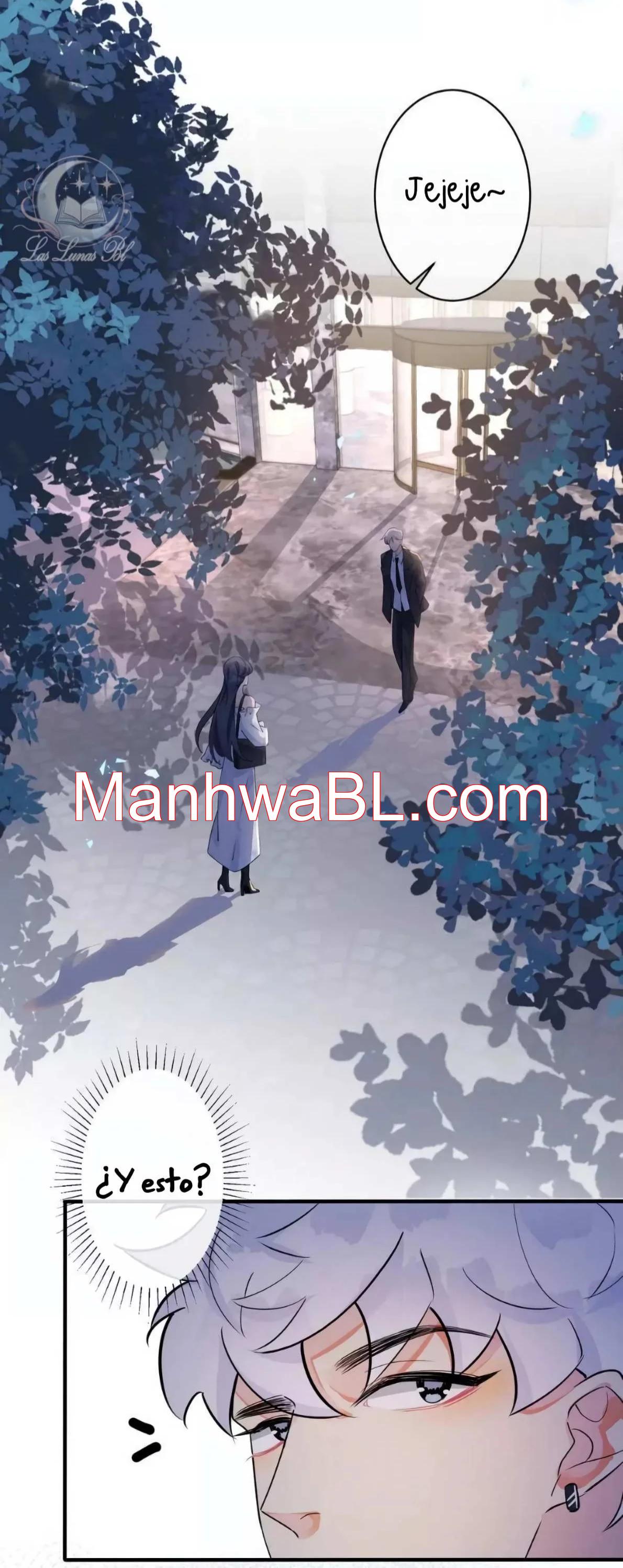 Domesticación - Capítulo 26 manhwa