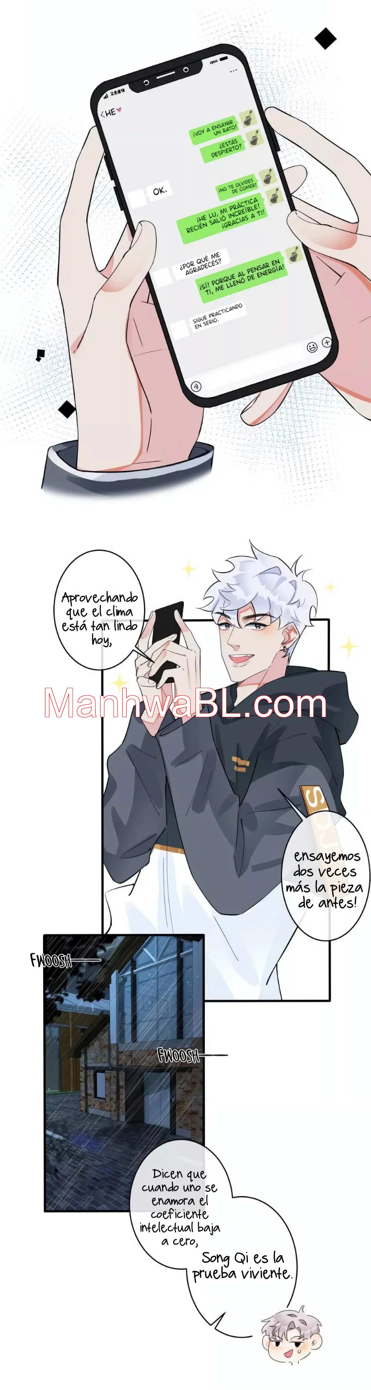 Domesticación - Capítulo 27 manhwa