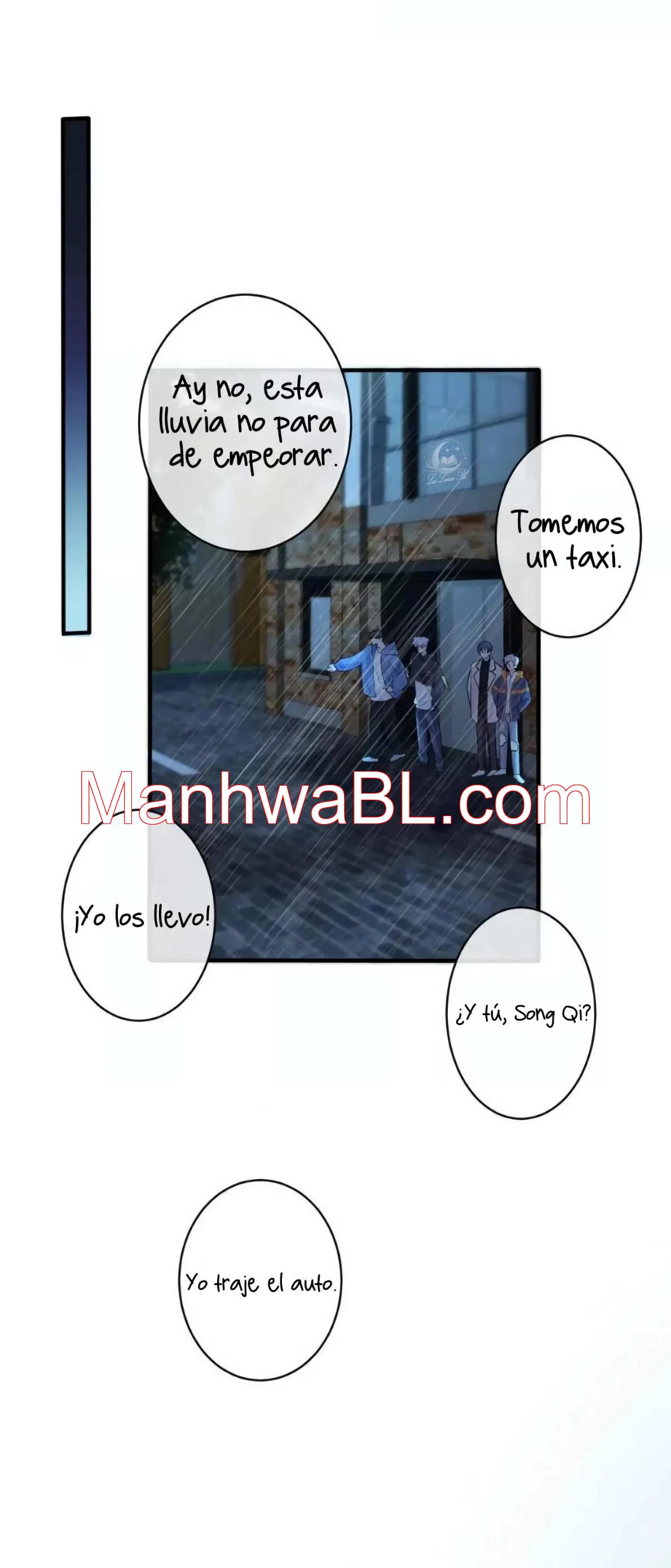 Domesticación - Capítulo 27 manhwa