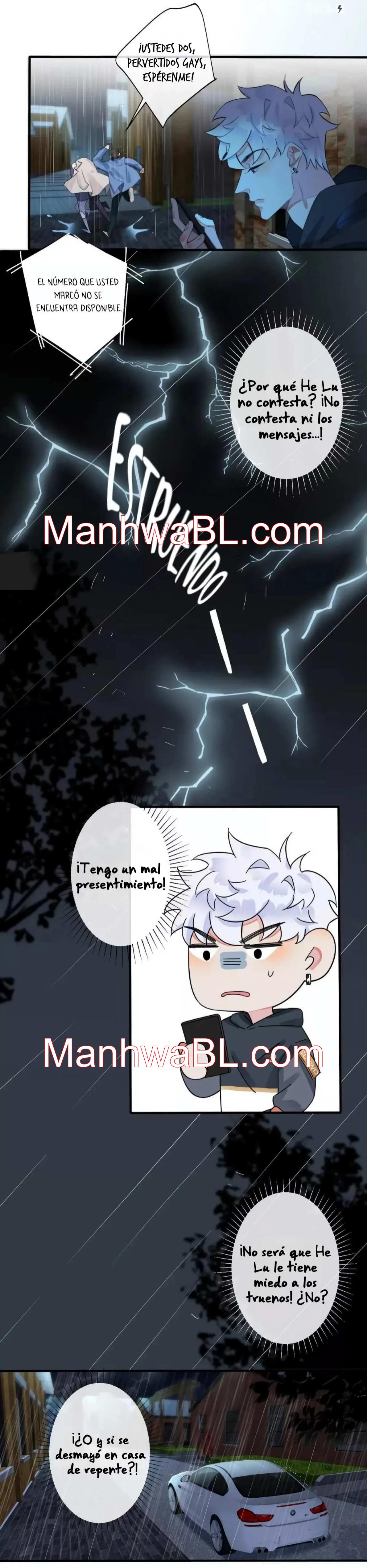 Domesticación - Capítulo 27 manhwa