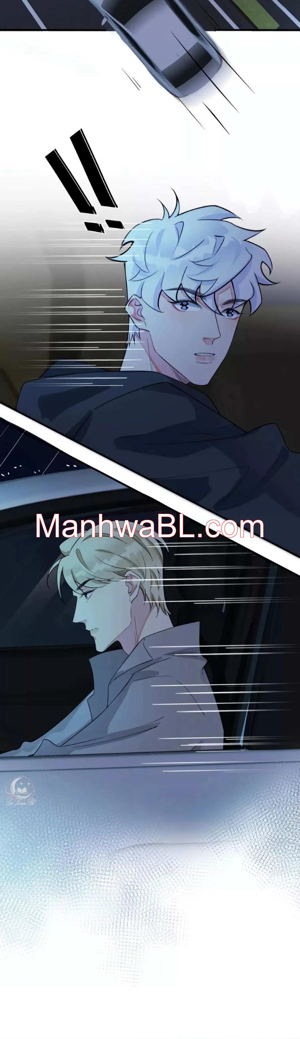 Domesticación - Capítulo 27 manhwa