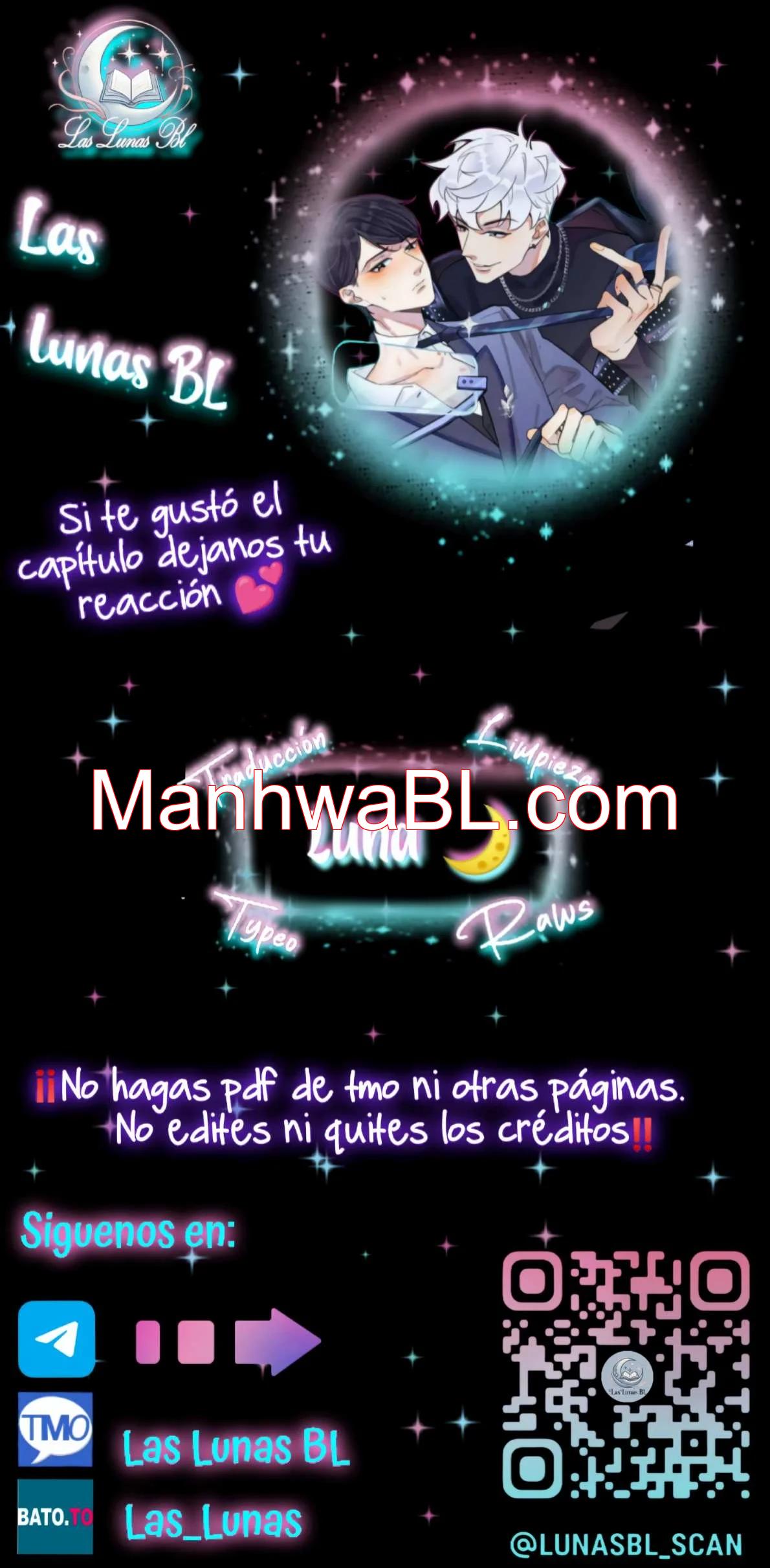 Domesticación - Capítulo 27 manhwa