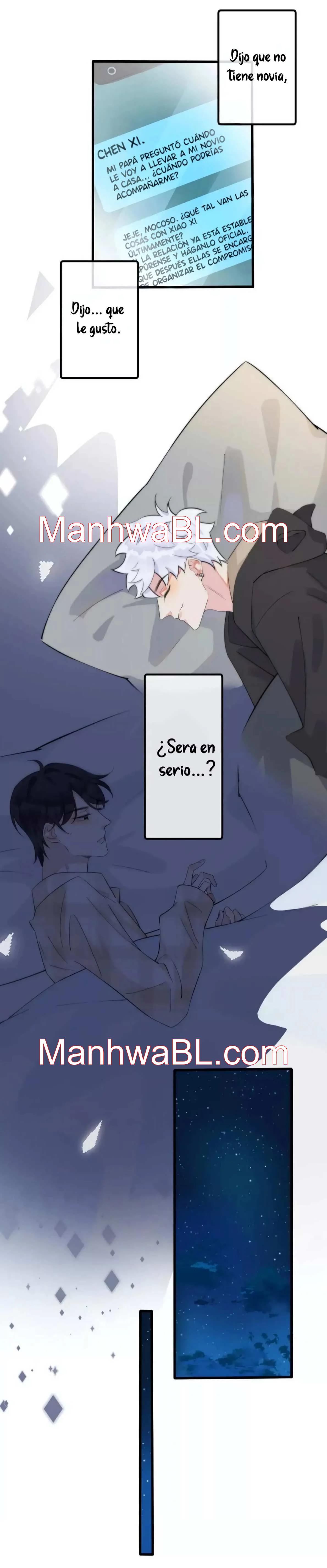 Domesticación - Capítulo 27 manhwa