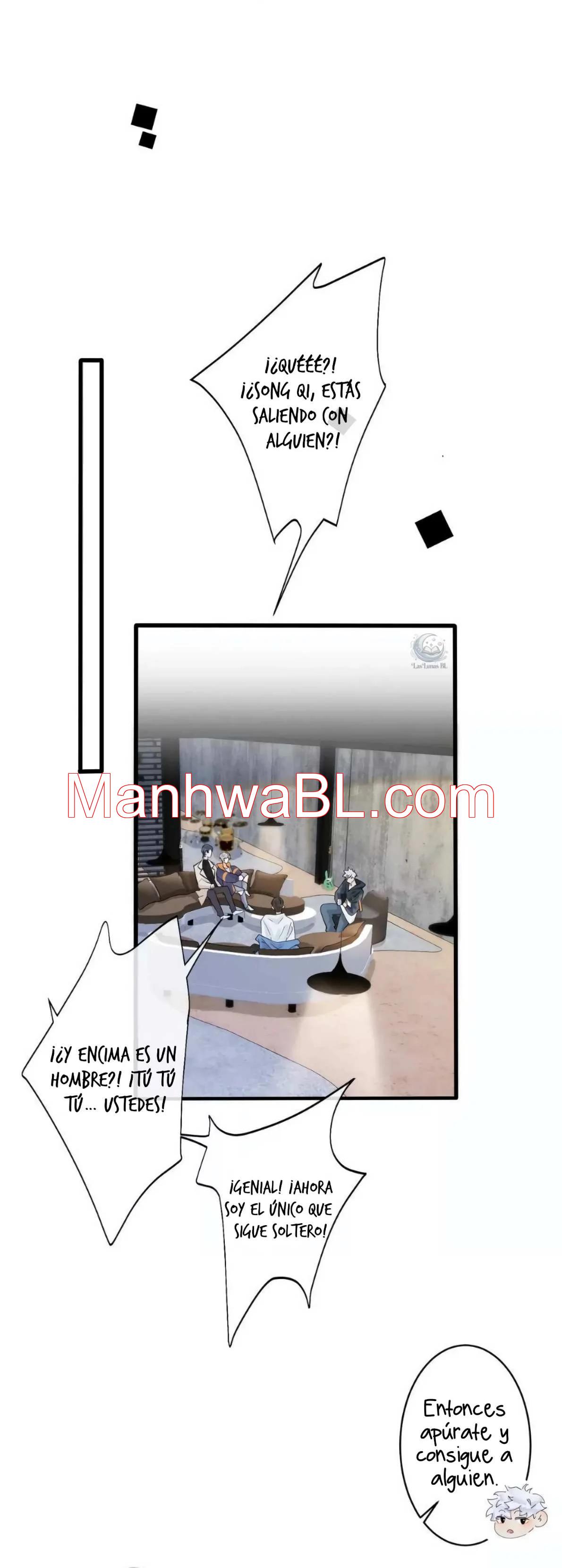 Domesticación - Capítulo 27 manhwa