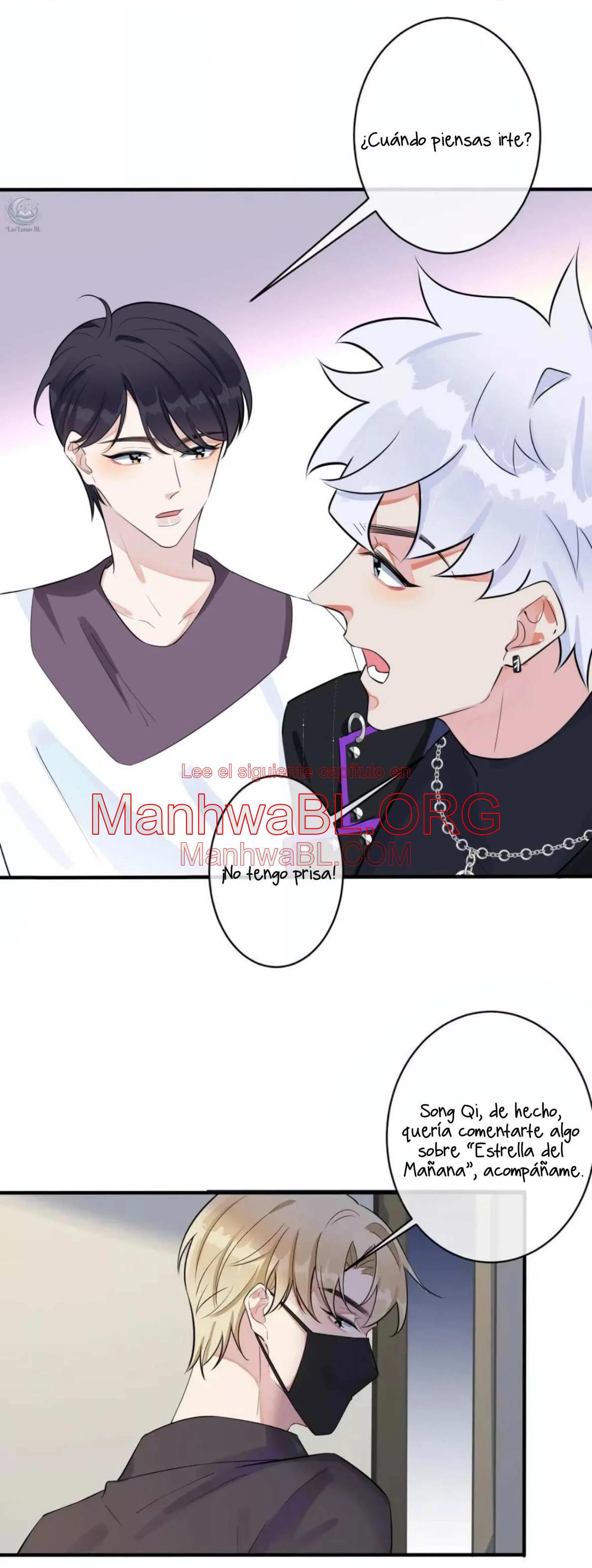 Domesticación - Capítulo 34 3 manhwa