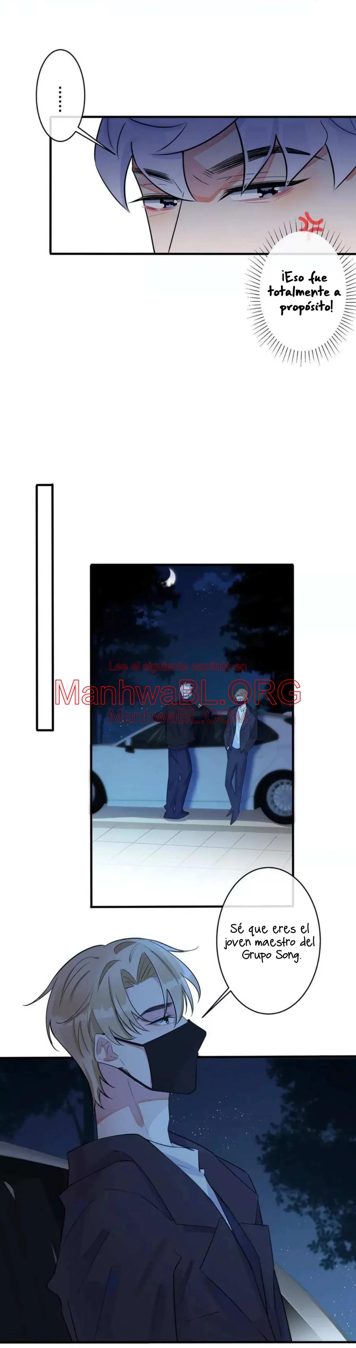 Domesticación - Capítulo 34 3 manhwa