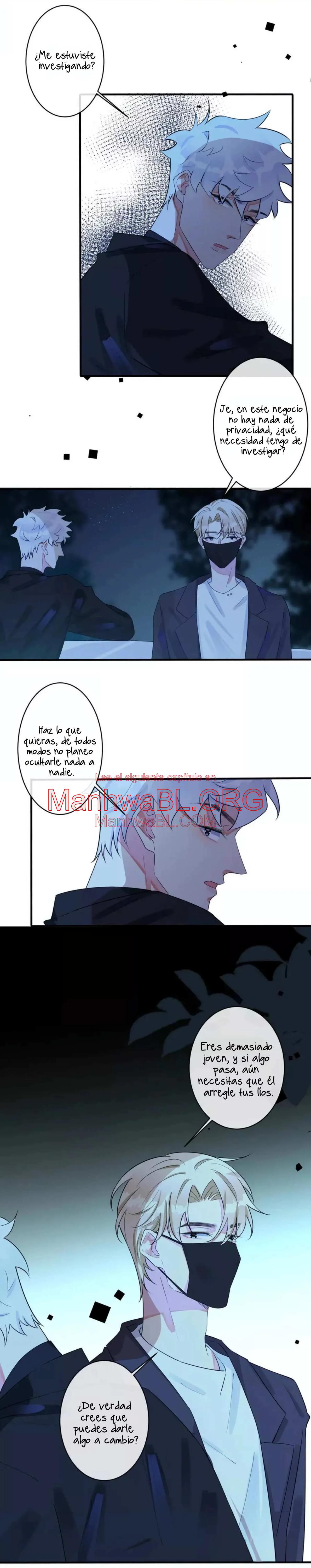Domesticación - Capítulo 34 3 manhwa