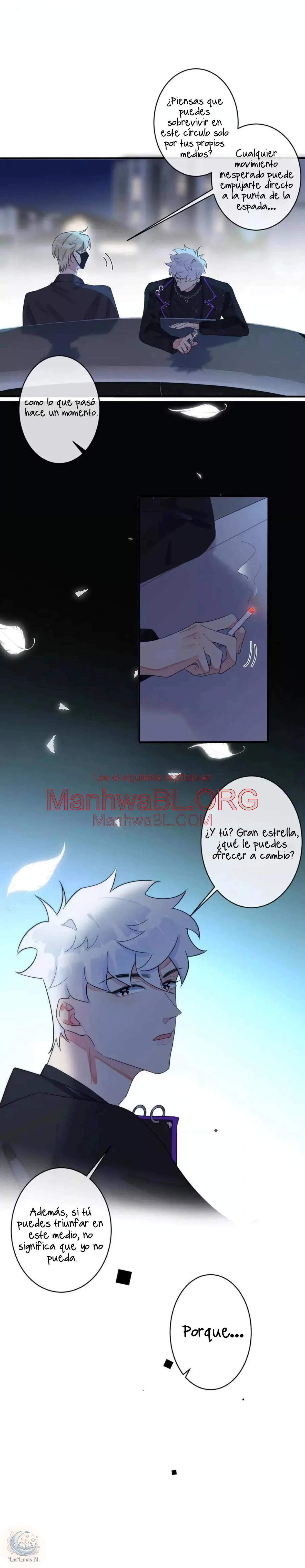 Domesticación - Capítulo 34 3 manhwa
