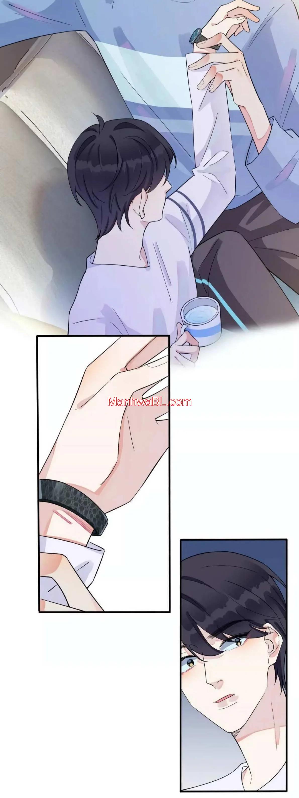 Domesticación - Capítulo 28 3 manhwa