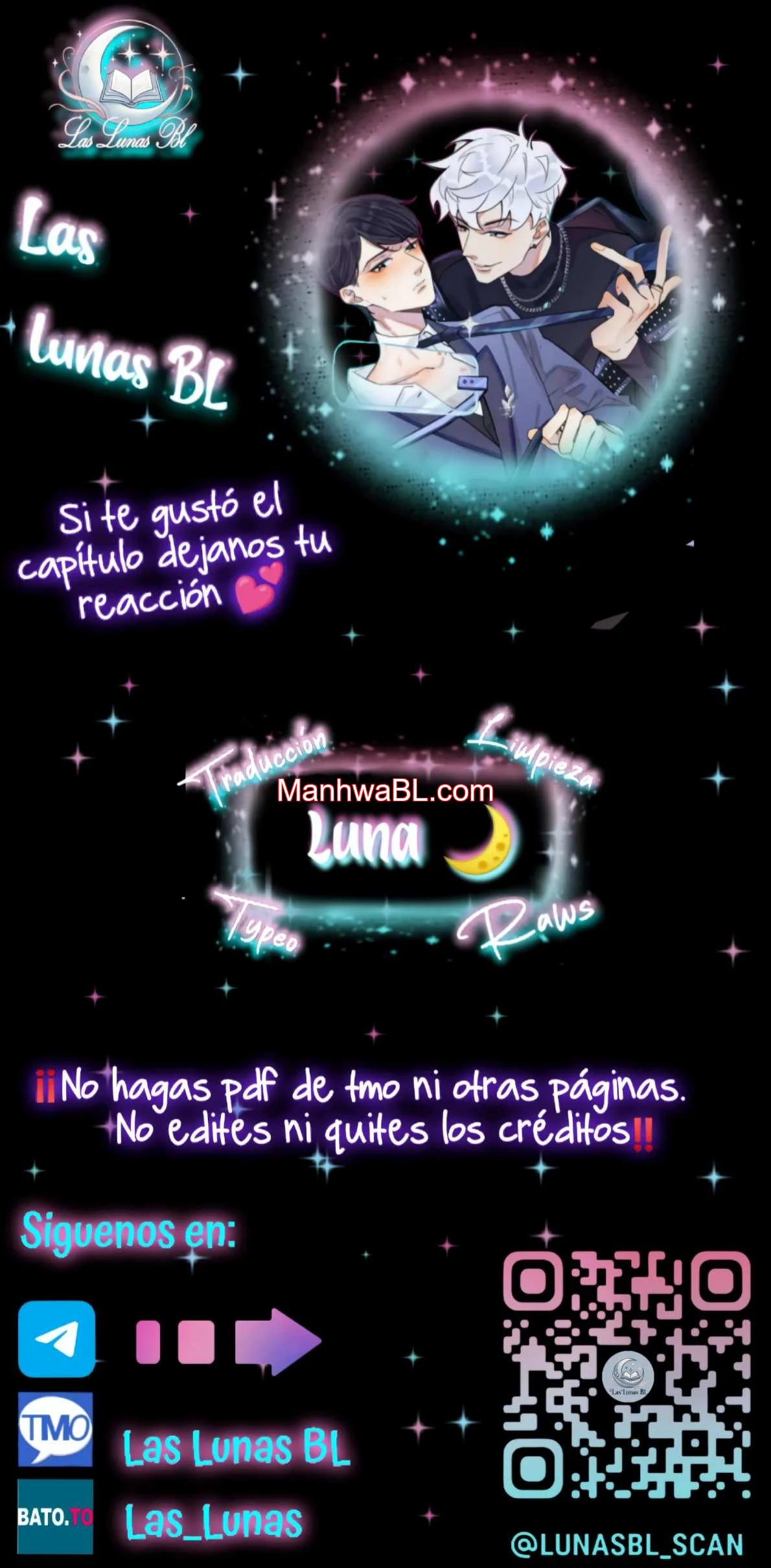 Domesticación - Capítulo 28 3 manhwa