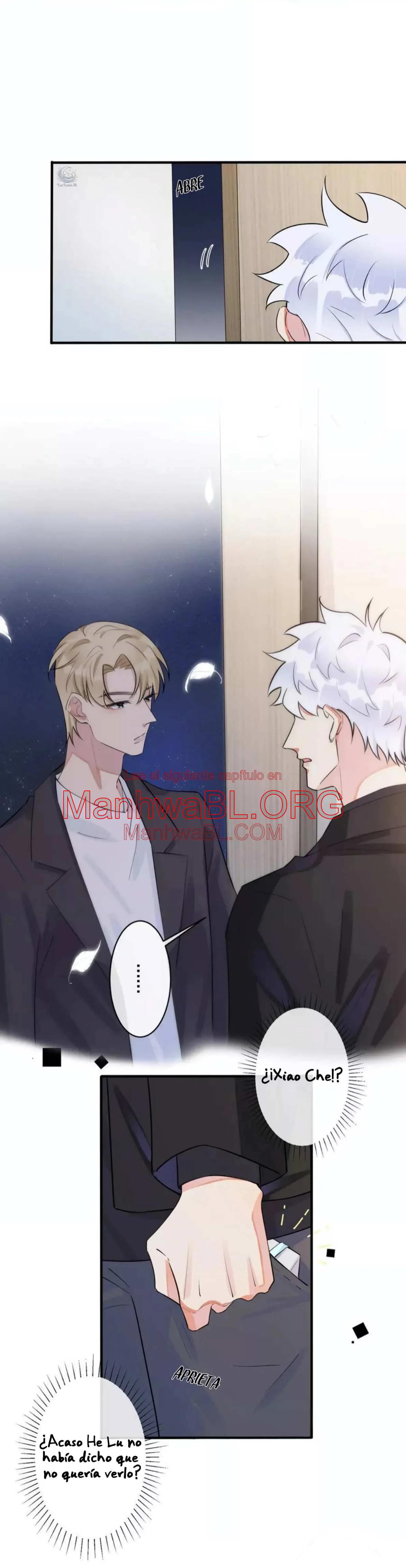 Domesticación - Capítulo 33 manhwa