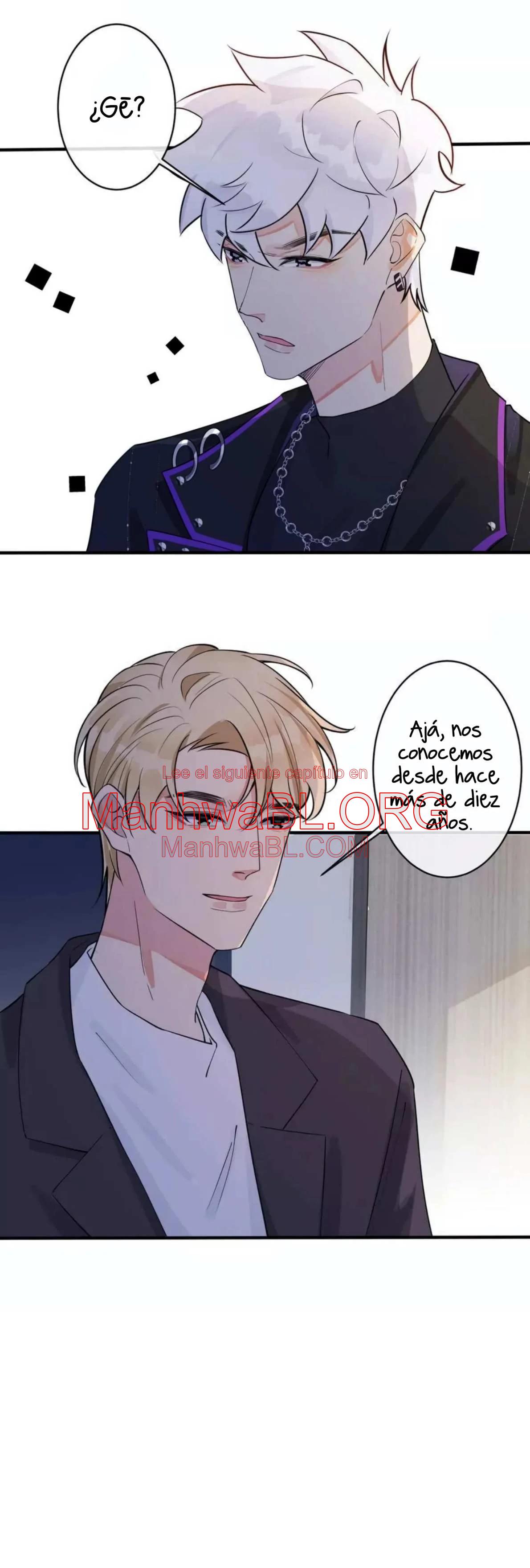 Domesticación - Capítulo 33 manhwa