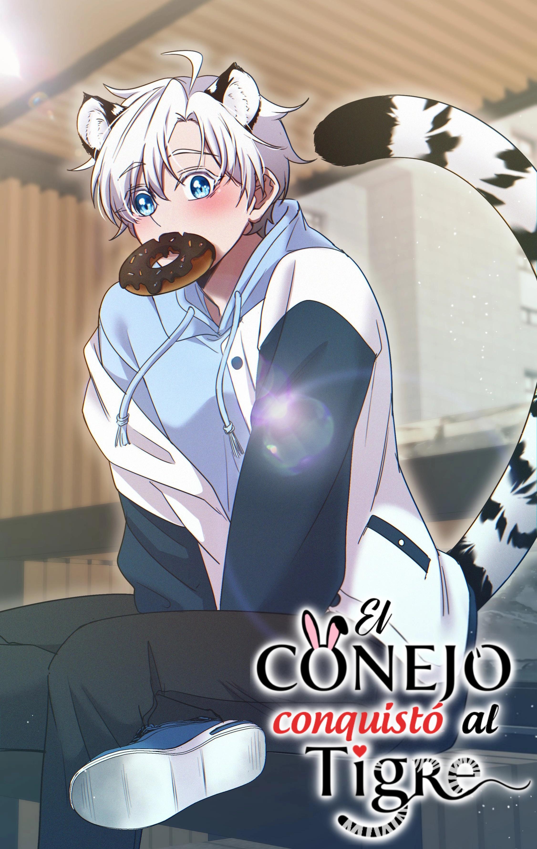 El conejo conquistó al tigre - Capítulo 10 manhwa